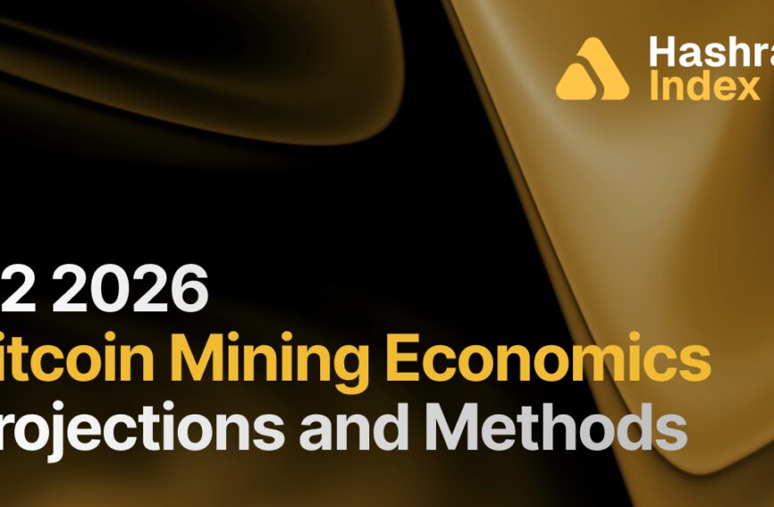 Hashrate Index Q2 2026 Report Out Now