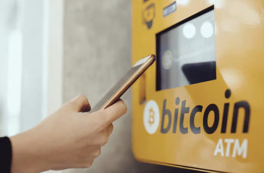 Tennessee Shuts Down Crypto ATMs Amid Fraud Crackdown
