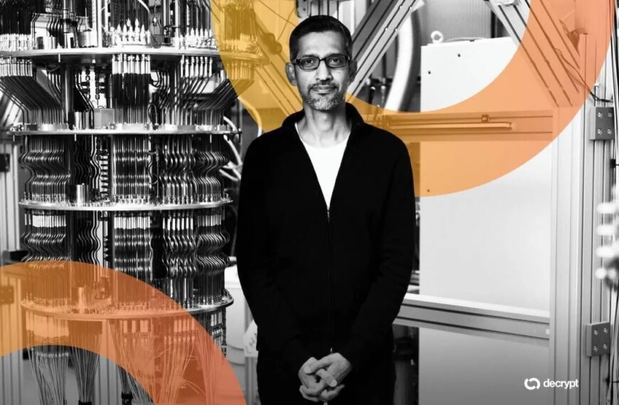 HOME 11 Google’s Quantum Threat: Bitcoin’s 2029 Deadline