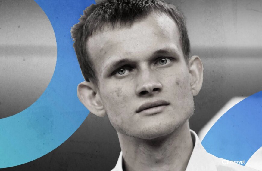 Vitalik Buterin Unveils Secure AI Setup