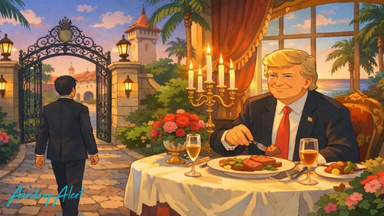 Trump meme dinner Florida: yes, I’m running it back - Airdrop Alert Trump Meme Dinner Florida: Round Two Begins 21