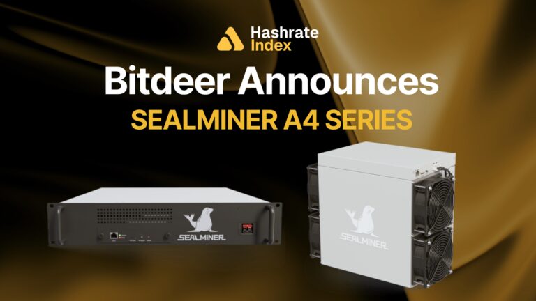 Bitdeer Unveils New SEALMINER A4 Series 1