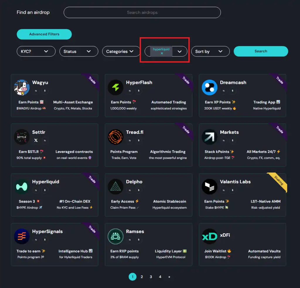 Hyperliquid Season 3 Farming: A Complete Guide - Airdrop Alert 7