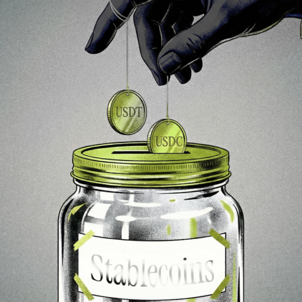 Stablecoins Outpace Fed’s Payment System by 2026