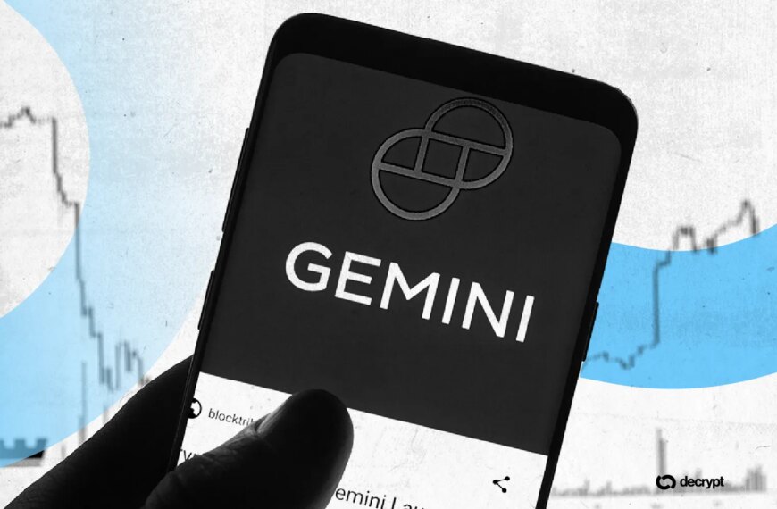 Gemini Rolls Out AI Agent Trading