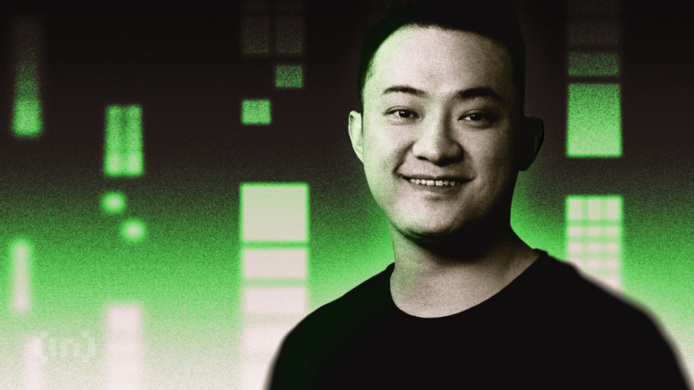 Sun Alleges Trump-Affiliated Project Hides Secret Feature 23