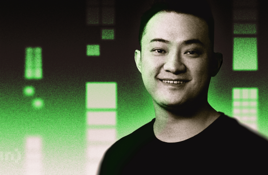 Sun Alleges Trump-Affiliated Project Hides Secret Feature