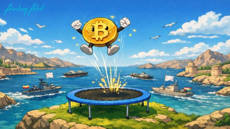 Bitcoin 78K: Market Insights and Analysis - Airdrop Alert 19