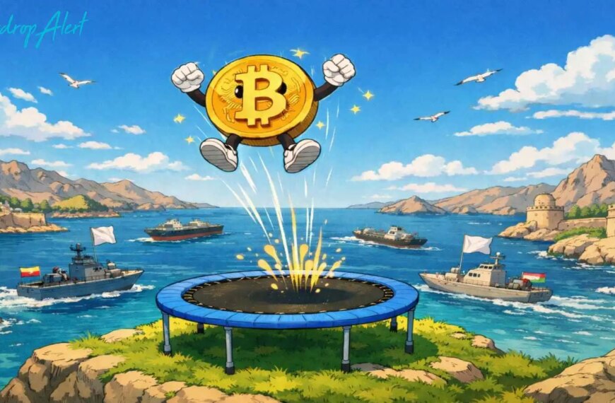 Bitcoin 78K: Market Insights and Analysis – Airdrop Alert