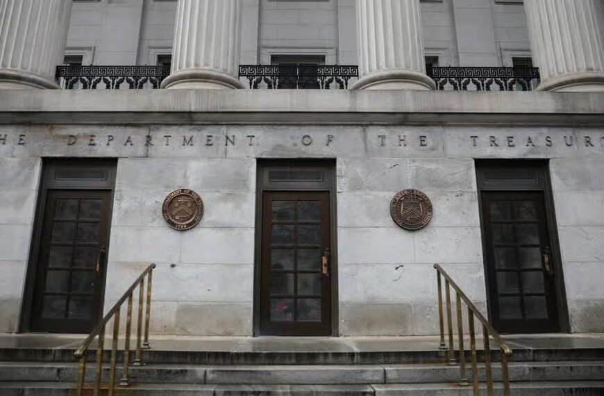 Treasury Proposes New Rules for Small Crypto Issuers