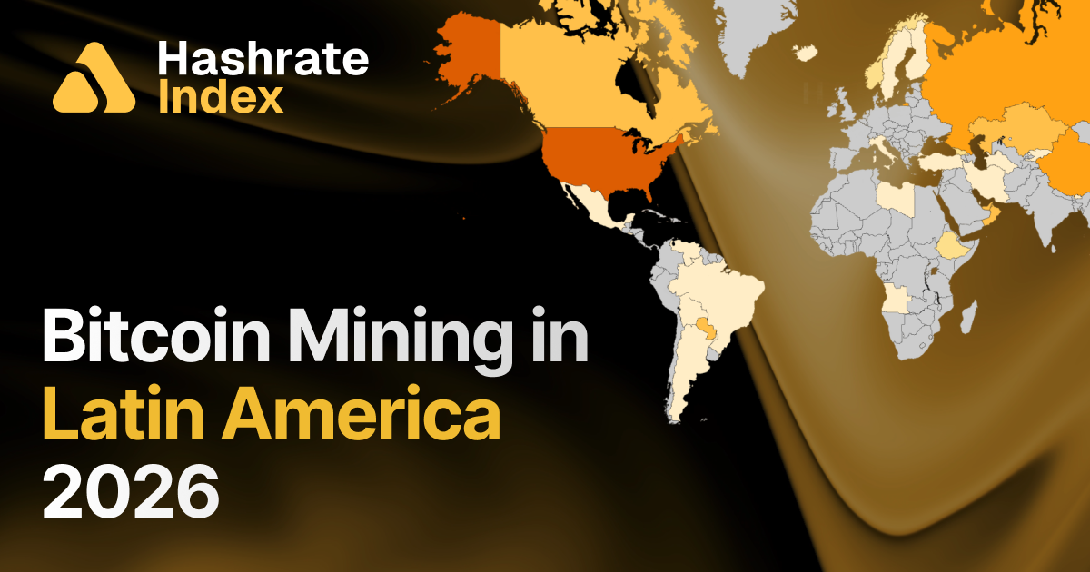 Bitcoin Mining in Latin America: 2026 Outlook 2
