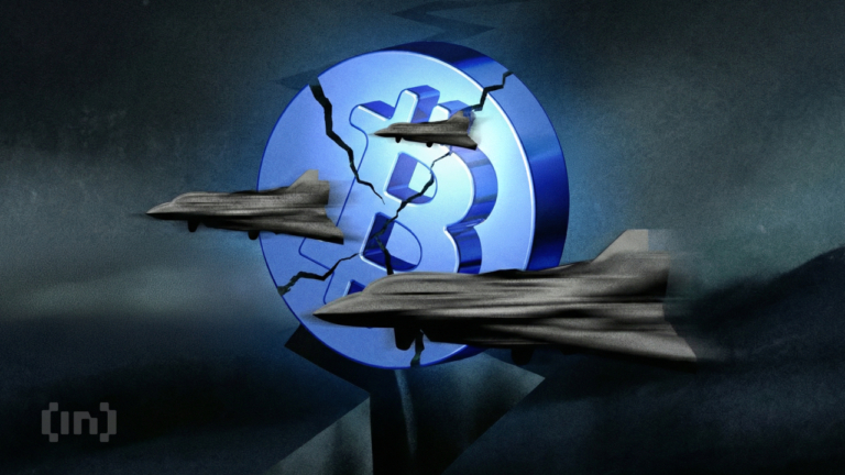 Bitcoin Dips Amidst US-Iran Tensions 25