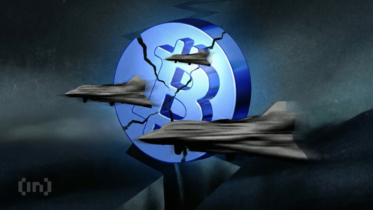 Bitcoin Dips Amidst US-Iran Tensions 3