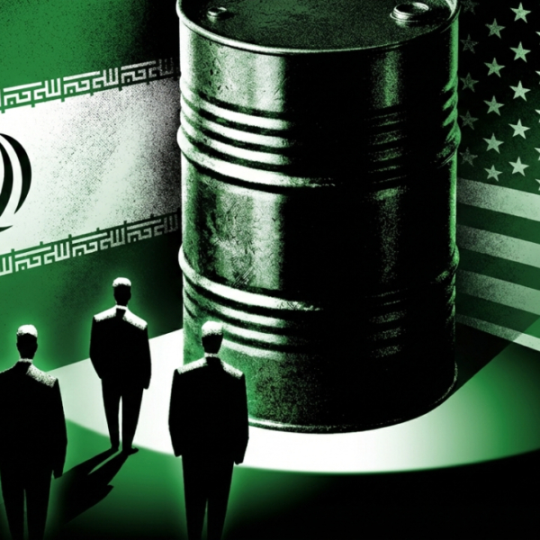 Iran Sanctions: Oil Prices Surge on Port Blockade Fears