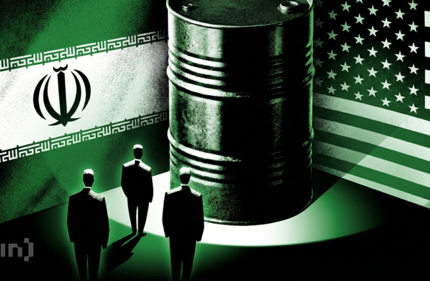 Iran Sanctions: Oil Prices Surge on Port Blockade Fears