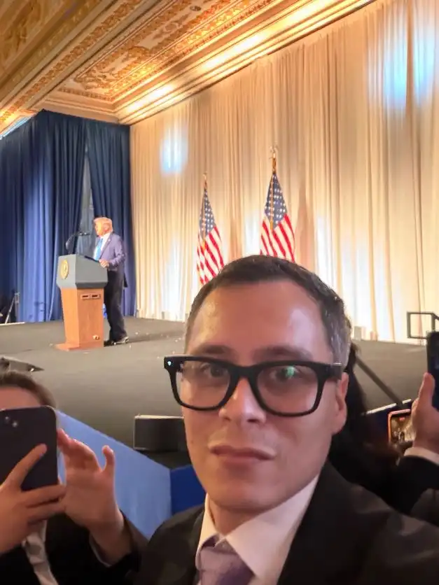 Mar-a-Lago Recap: Trump Dinner and $TRUMP Coin - Airdrop Alert 17