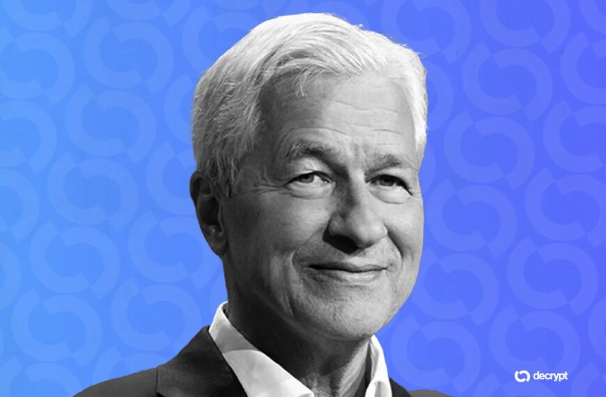 JPMorgan CEO: AI to Transform Bank’s Operations