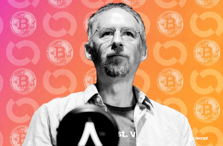 HOME 50 Adam Back: Bitcoin Needs Optional Quantum Upgrades