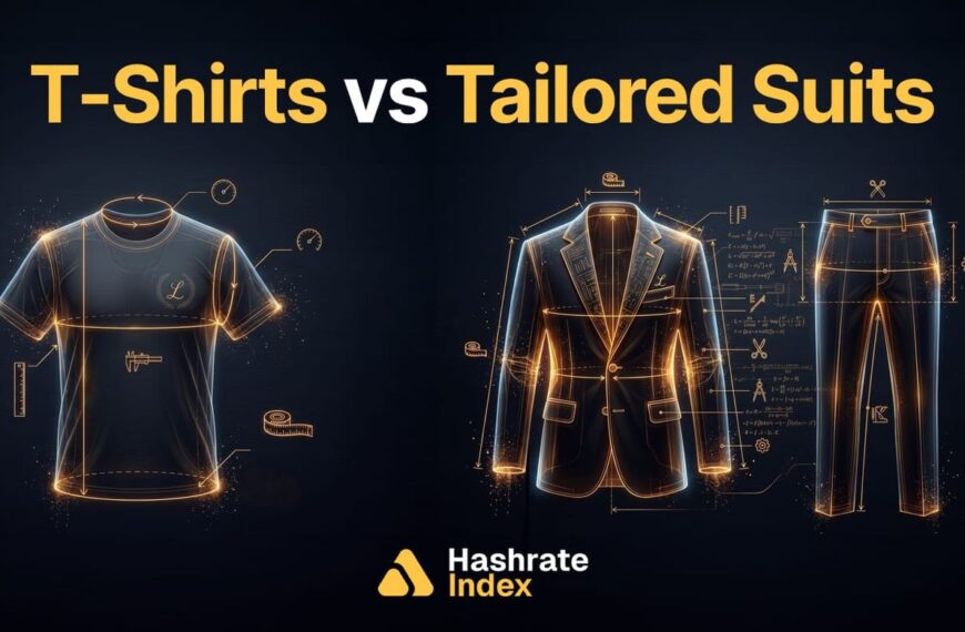 HOME 65 ASIC vs GPU: Tech’s Ultimate Hardware Showdown