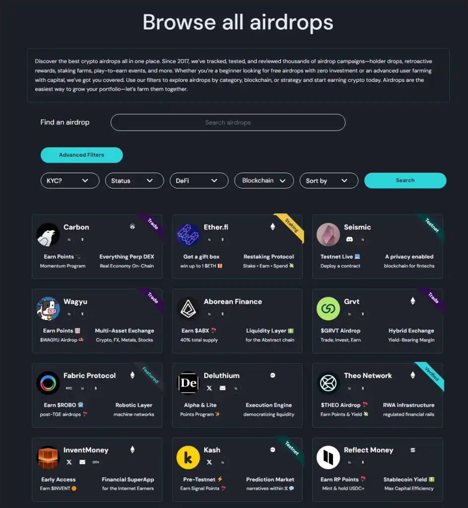 Onchain Identity: Earning Airdrops with Authenticity - Airdrop Alert 8