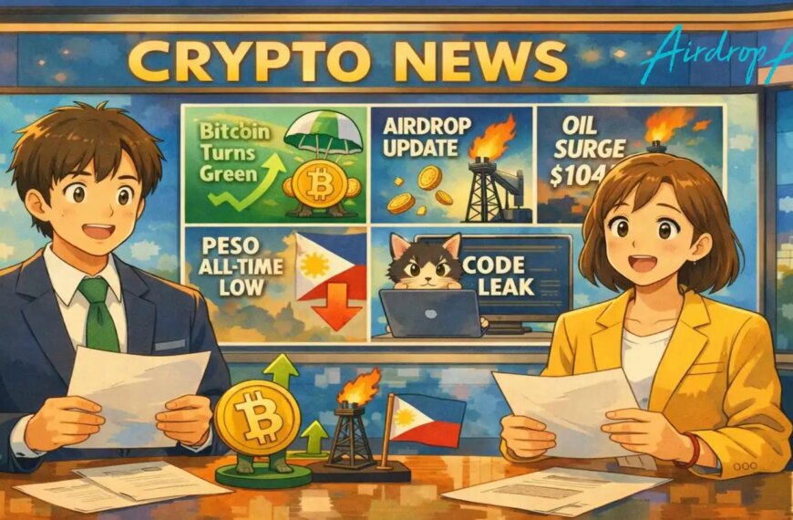 April Fools: Don’t Fall for Crypto Tricks Today – Airdrop Alert