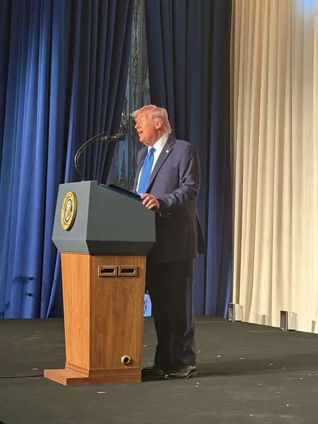 Mar-a-Lago Recap: Trump Dinner and $TRUMP Coin - Airdrop Alert 16