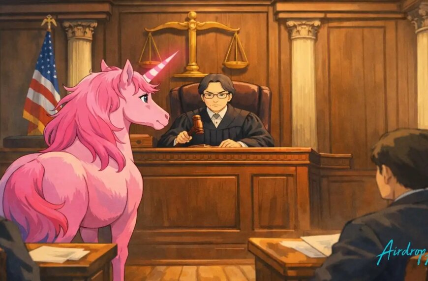 Uniswap Case Highlights Importance of Decentralization – Airdrop Alert