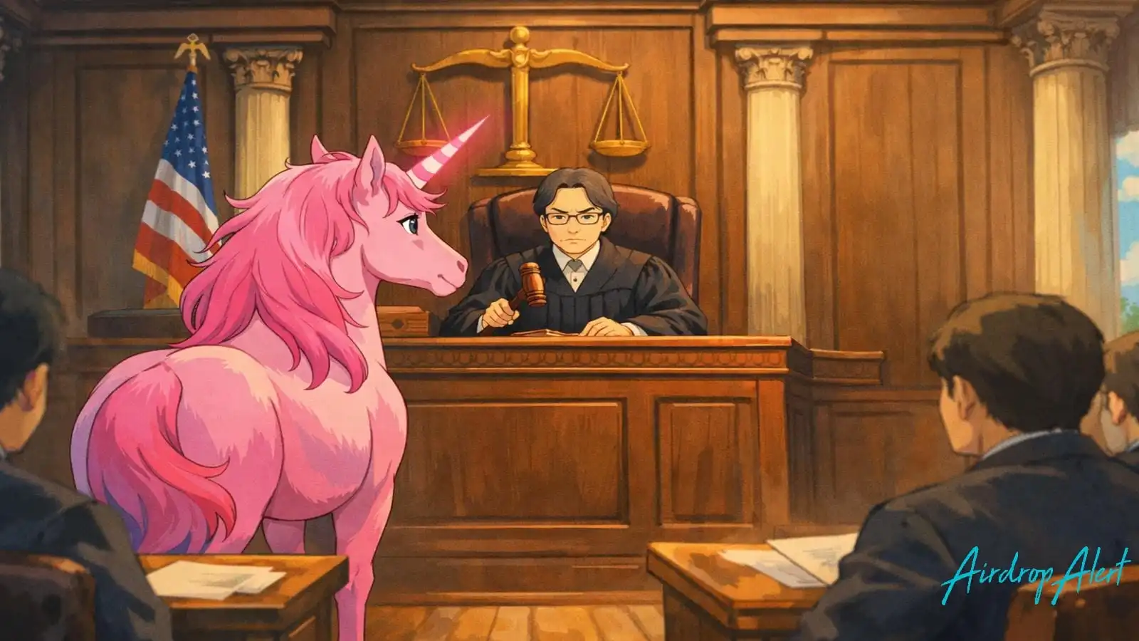 Uniswap Case Highlights Importance of Decentralization - Airdrop Alert 5