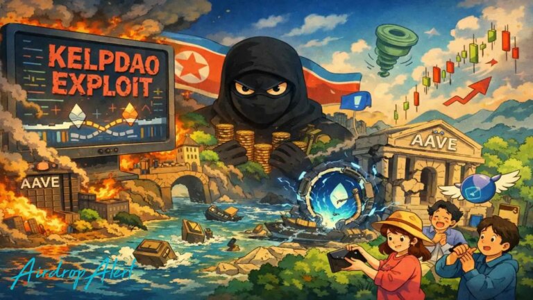 KelpDAO Exploit: Understanding the DeFi Heist - Airdrop Alert 15