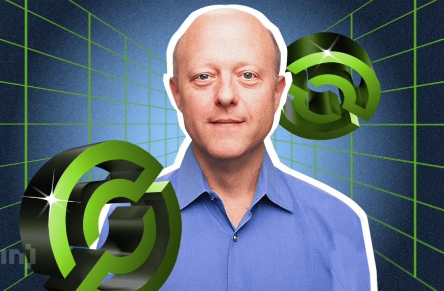 Hormuz Tolls: Circle CEO on USDC Payments