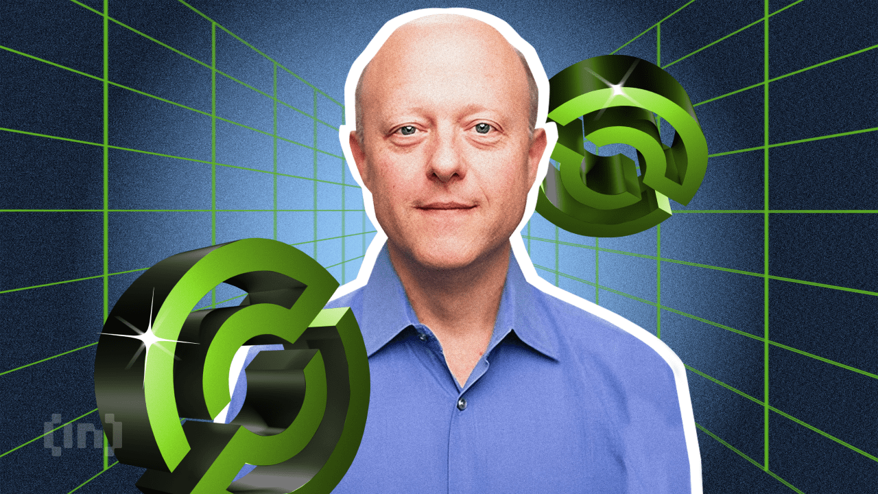 Hormuz Tolls: Circle CEO on USDC Payments 3