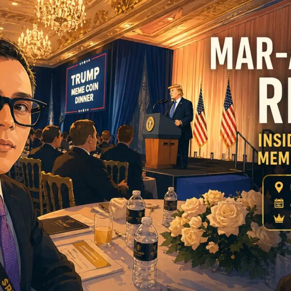 Mar-a-Lago Recap: Trump Dinner and $TRUMP Coin – Airdrop Alert
