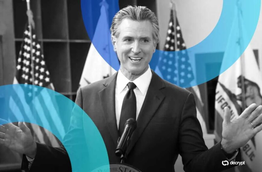 California AI Rules Clash With Trump Admin