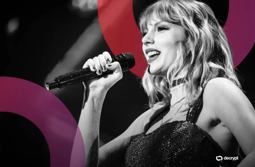 Swift Trademarks Voice, Image to Combat AI Fakes