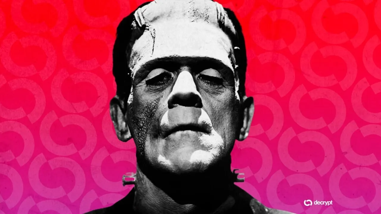 Frankenstein AI Outperforms Top Models with Claude, GLM, Qwen 3