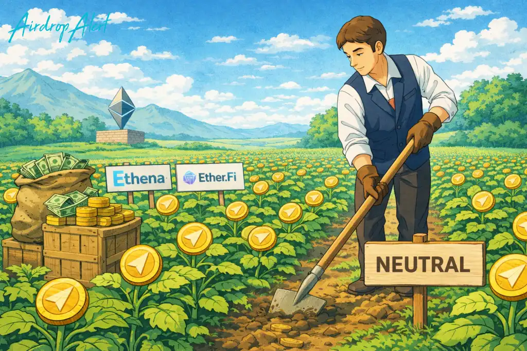 Earn Crypto with Airdrops: A Complete Guide for Different Budgets - Airdrop Alert 9 Earn Crypto with Airdrops: A Complete Guide for Different Budgets - Airdrop Alert 9