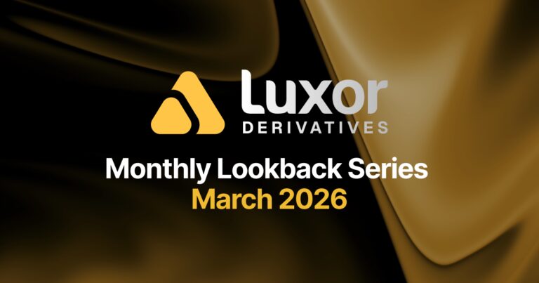 March 2026 Bitcoin Hashrate Analysis 15