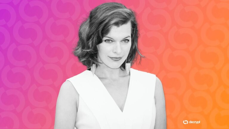 Milla Jovovich Backs AI Memory Tool MemPalace 3
