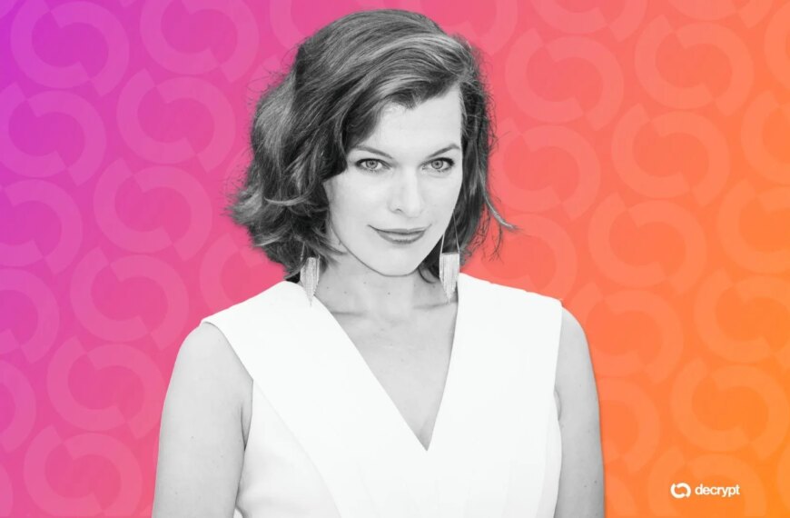 Milla Jovovich Backs AI Memory Tool MemPalace