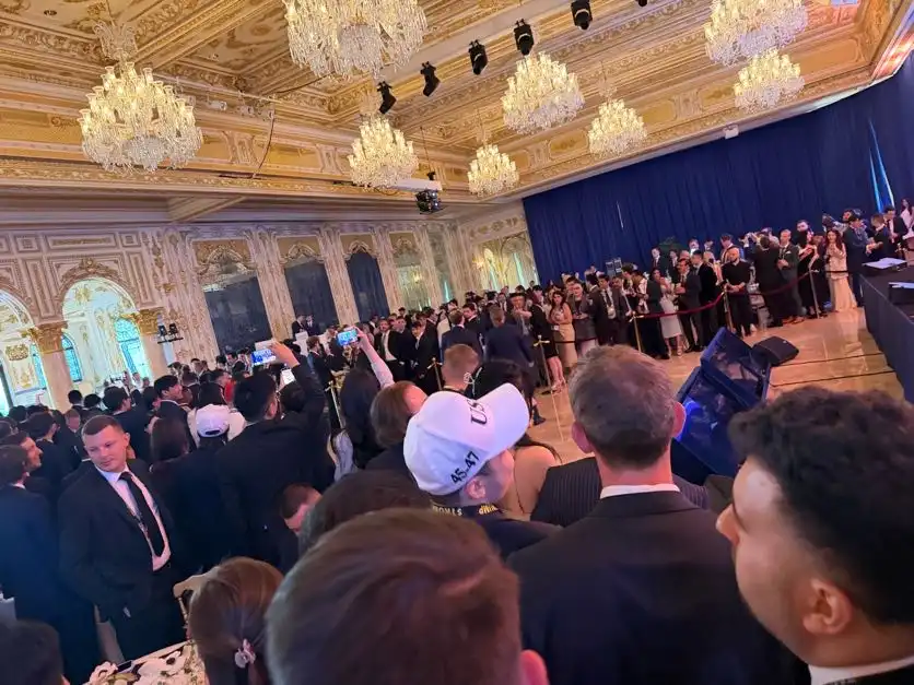 Mar-a-Lago Recap: Trump Dinner and $TRUMP Coin - Airdrop Alert 15