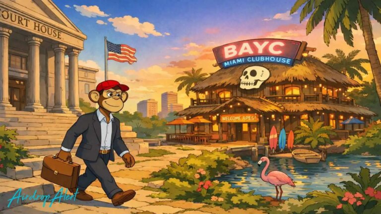 Yuga Lawsuit: A Landmark Moment in NFTs - Airdrop Alert 31