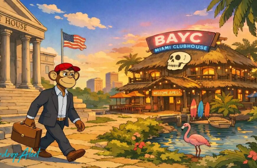 Yuga Lawsuit: A Landmark Moment in NFTs – Airdrop Alert