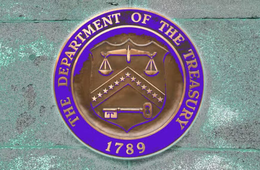 US Sanctions Senator, Restrains $700M in Crypto Scam Crackdown