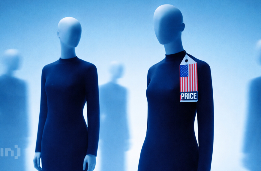 US Stocks React to March CPI Data