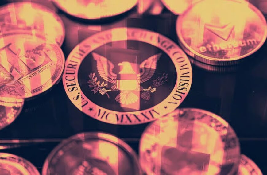 SEC Allows Some Crypto Platforms to Skip Broker Registration