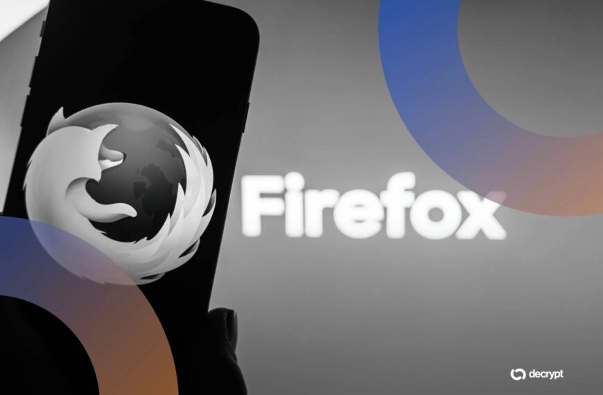 Firefox AI Block Button Arrives in Major Redesign