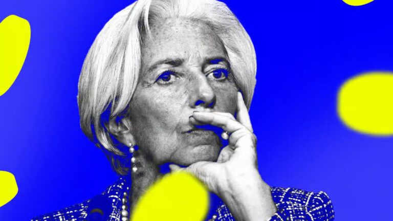 Lagarde: Euro Stablecoins Pose Financial Risk 8