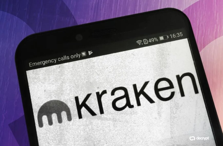 HOME 61 Kraken Bets on Chainlink for Wrapped BTC, LayerZero Exodus Grows