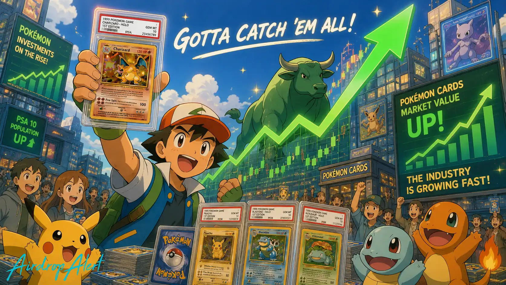 Pokemon Cards: Lessons from a Missed Opportunity - Airdrop Alert 5