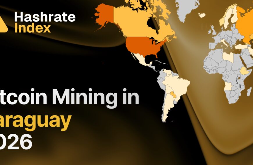 Paraguay Bitcoin Mining: 2026 Outlook